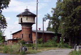 Bahnhofturm 2001