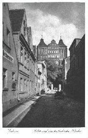 St-Katharina bis 1945